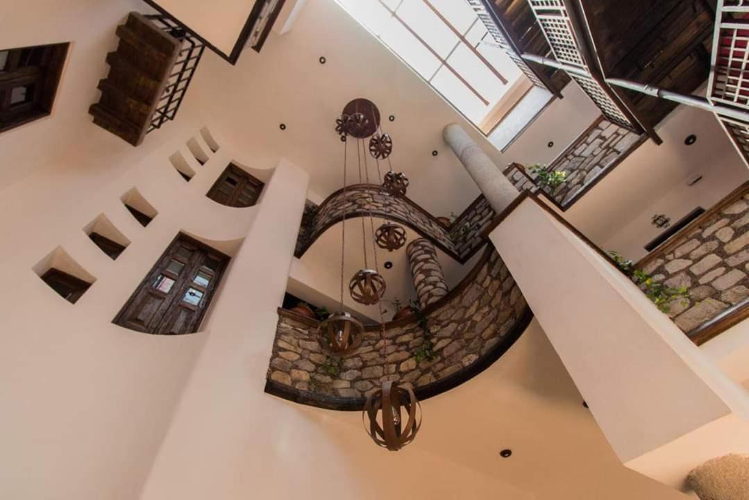 El Palacio Del Gambusino Catorce Екстериор снимка