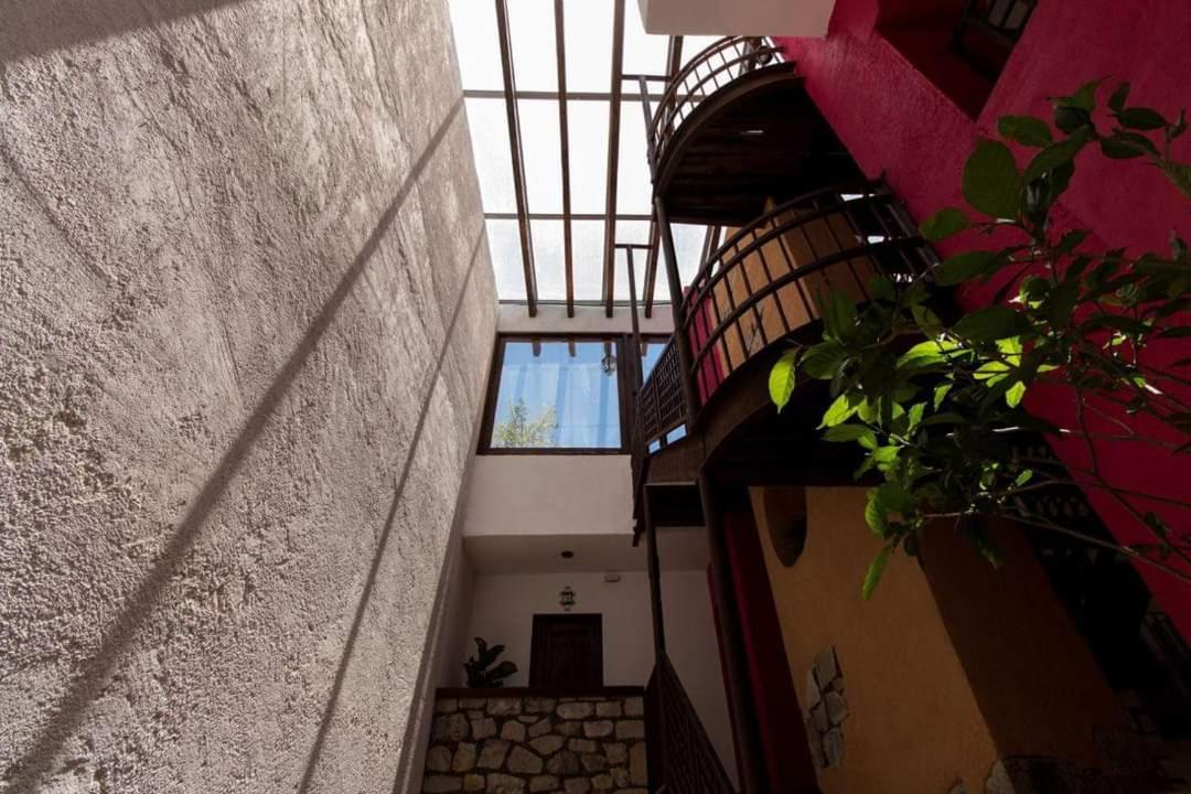 El Palacio Del Gambusino Catorce Екстериор снимка