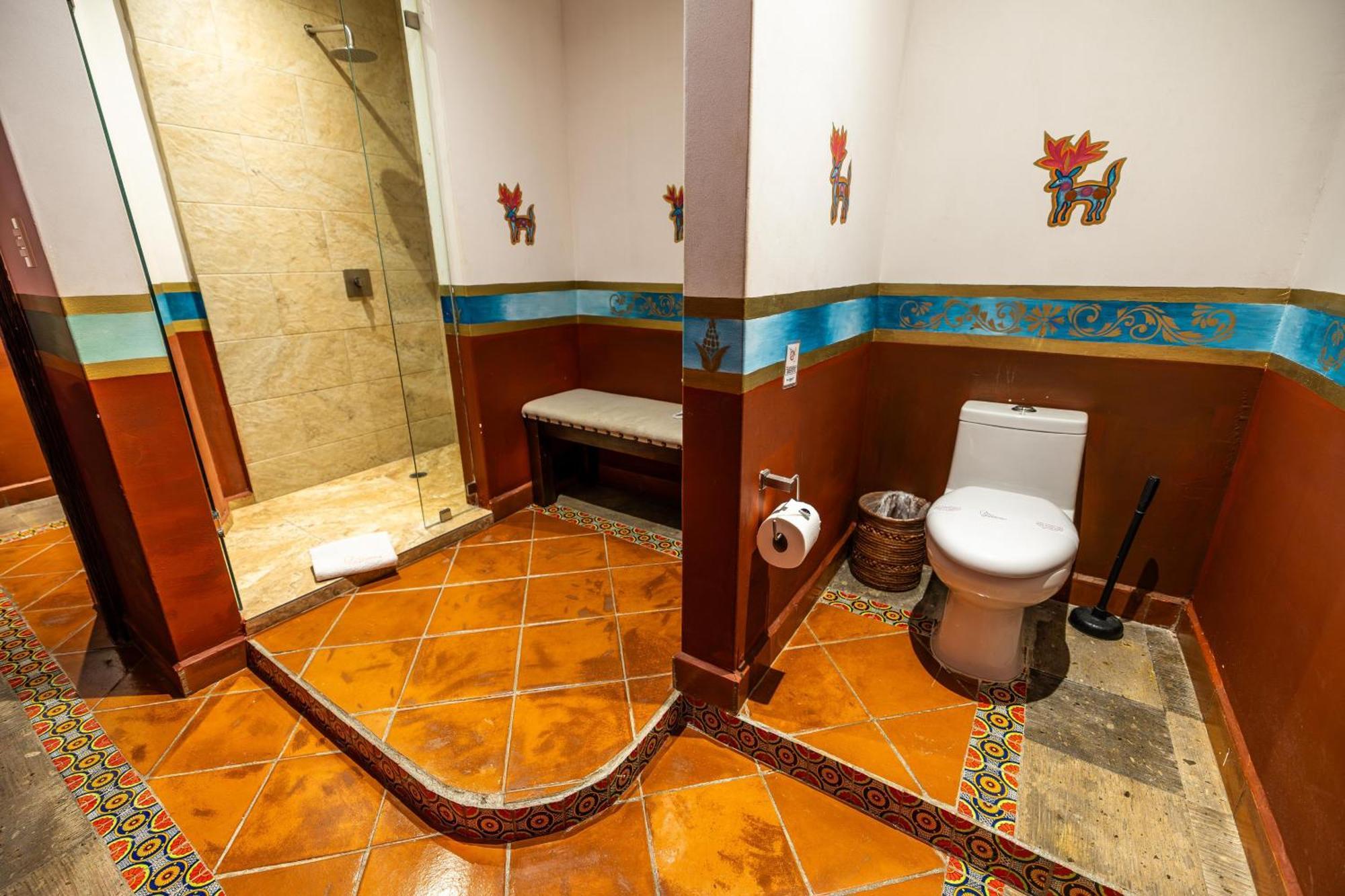 El Palacio Del Gambusino Catorce Екстериор снимка